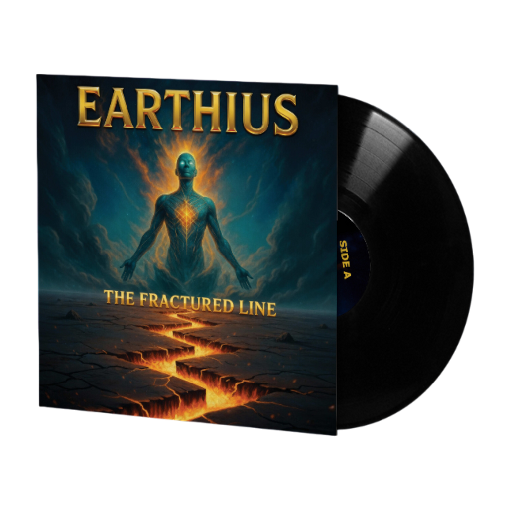 The Fractured Line Vinyl Album from Dreams of the Immortal