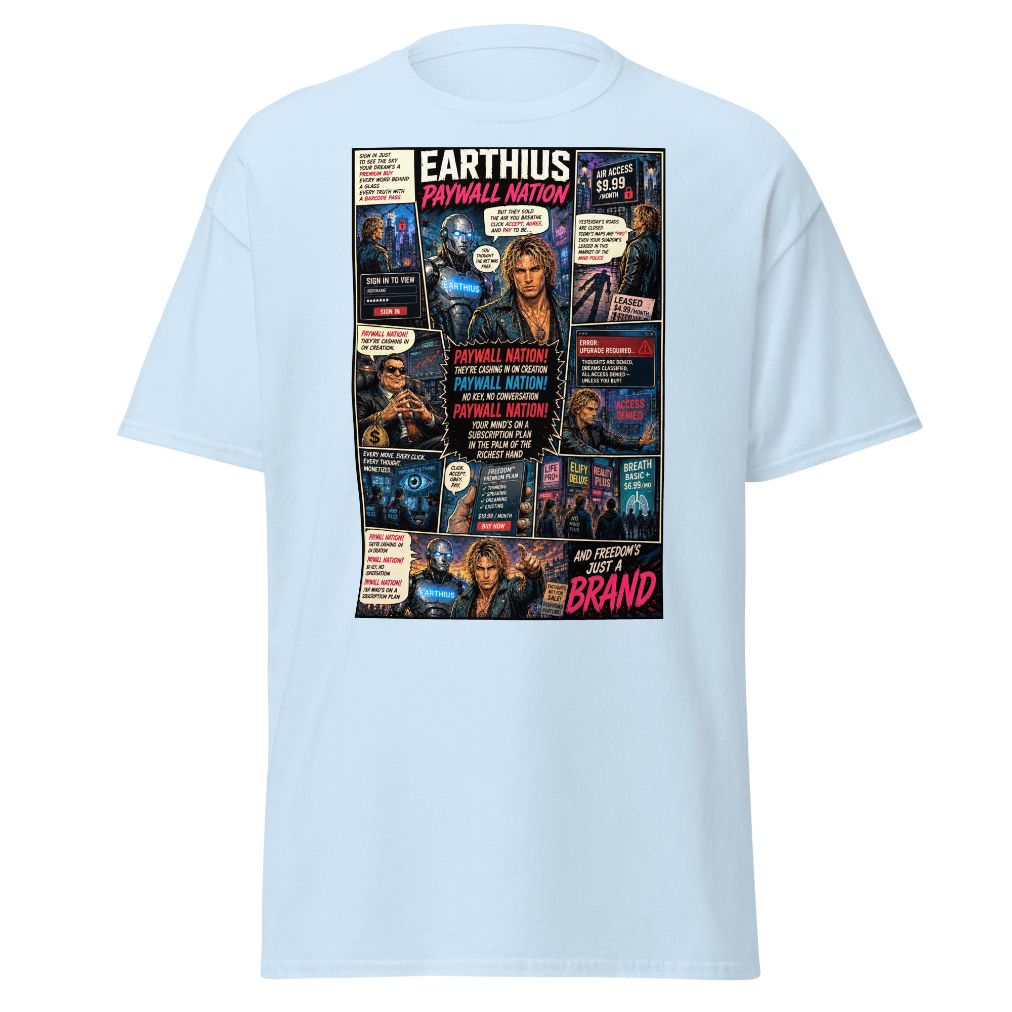 Product mockup