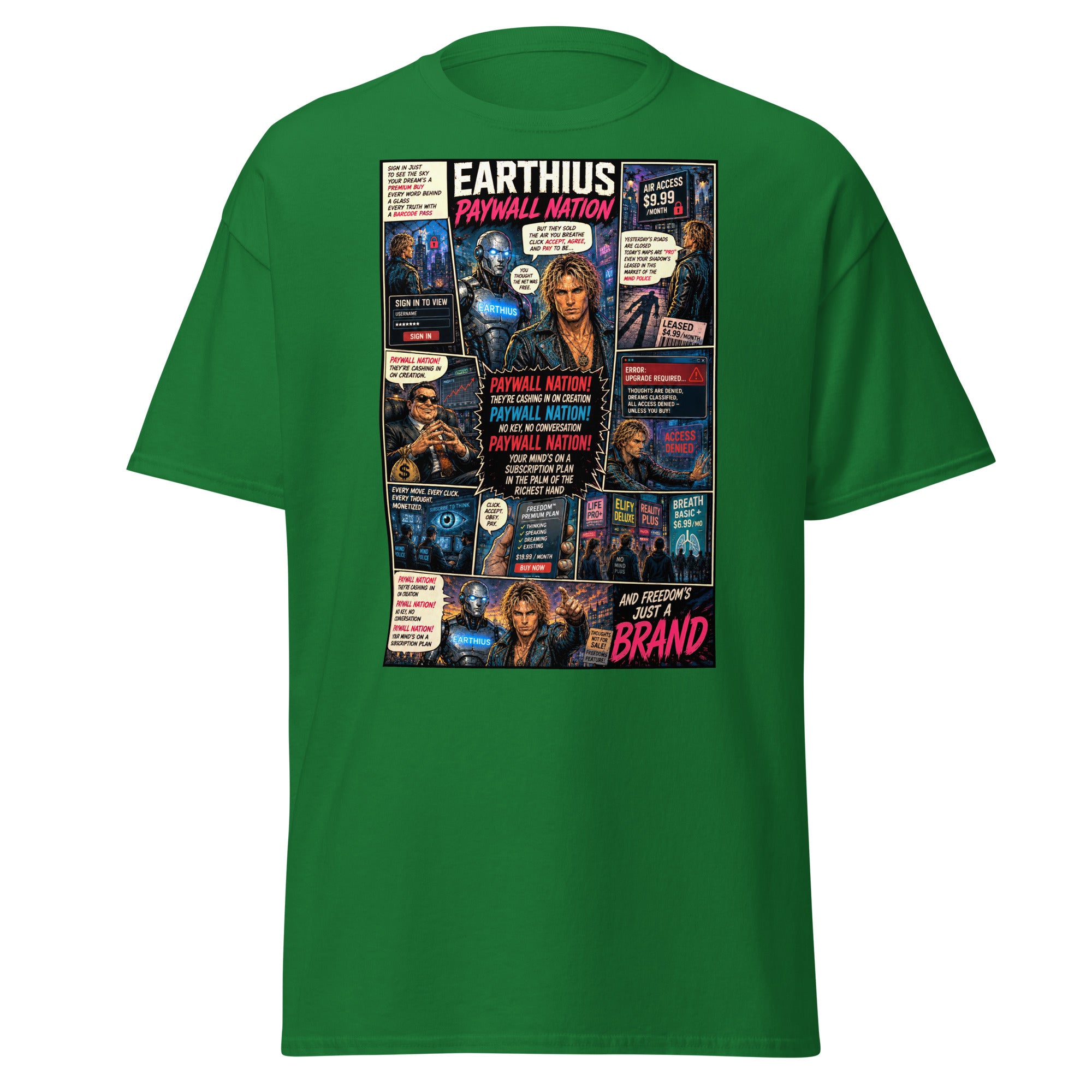 Product mockup